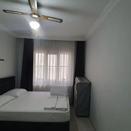 Flat In Historical Area In Sultanahmet Апартаменты