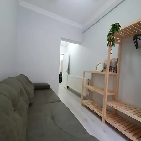 Апартаменты Flat In Historical Area In Sultanahmet *