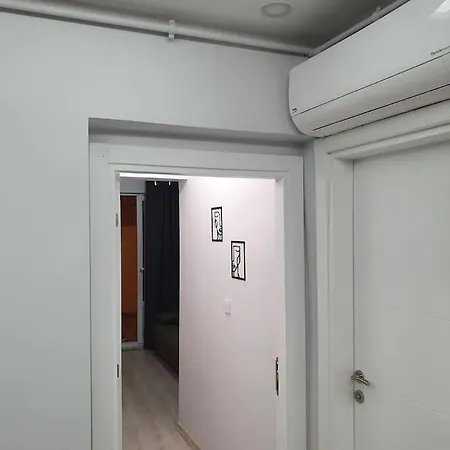 Flat In Historical Area In Sultanahmet Apartment