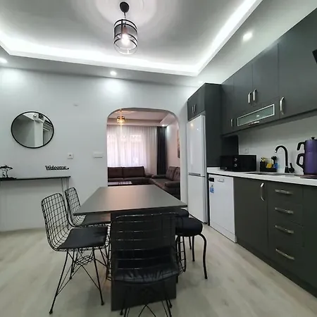 Апартаменты Flat In Historical Area In Sultanahmet