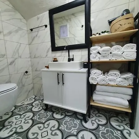 Flat In Historical Area In Sultanahmet Апартаменты Стамбул