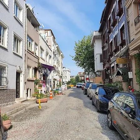 Flat In Historical Area In Sultanahmet