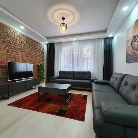 Апартаменты Flat In Historical Area In Sultanahmet Стамбул
