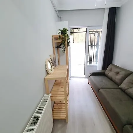 Flat In Historical Area In Sultanahmet *