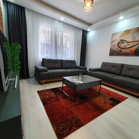 아파트 Flat In Historical Area In Sultanahmet
