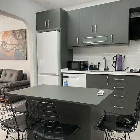 Flat In Historical Area In Sultanahmet *