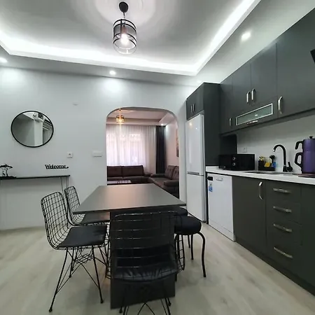 아파트 Flat In Historical Area In Sultanahmet