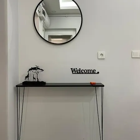 아파트 Flat In Historical Area In Sultanahmet *