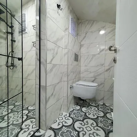 아파트 Flat In Historical Area In Sultanahmet