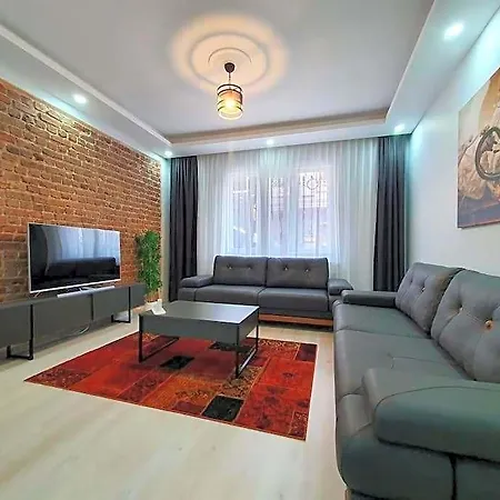 Apartment Flat In Historical Area In Sultanahmet *