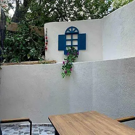 Flat In Historical Area In Sultanahmet Apartment *