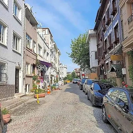 Flat In Historical Area In Sultanahmet Apartment Istanbul