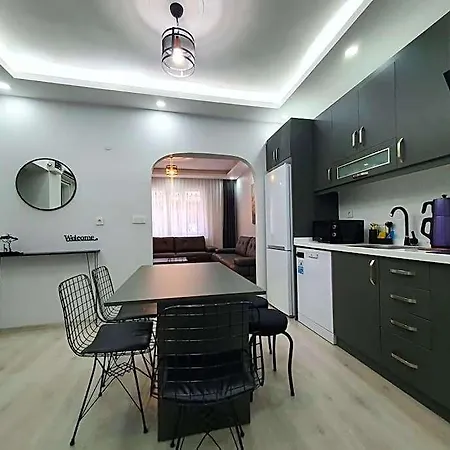Flat In Historical Area In Sultanahmet *
