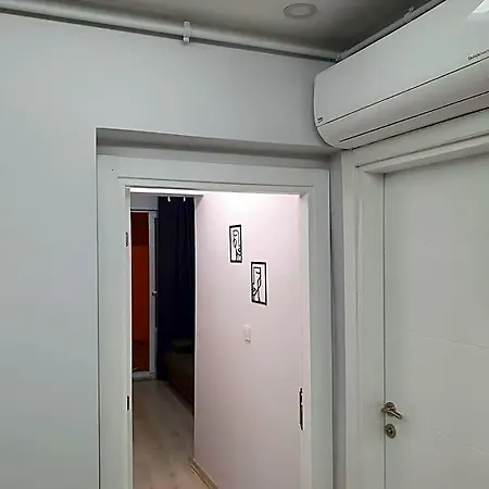 Apartment Flat In Historical Area In Sultanahmet *