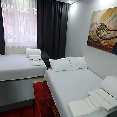 Apartment Flat In Historical Area In Sultanahmet *