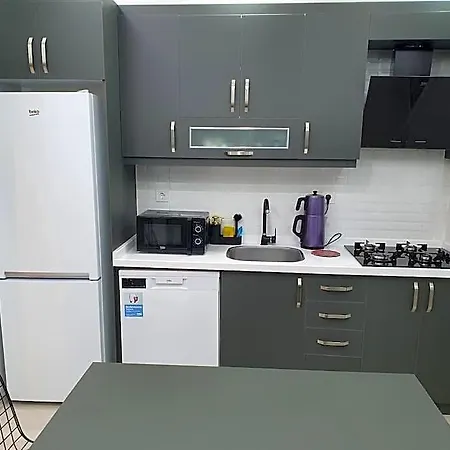 Flat In Historical Area In Sultanahmet *