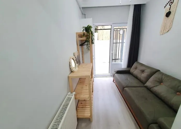 Flat In Historical Area In Sultanahmet *