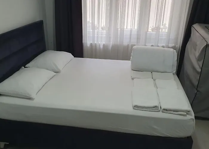 Flat In Historical Area In Sultanahmet شقة