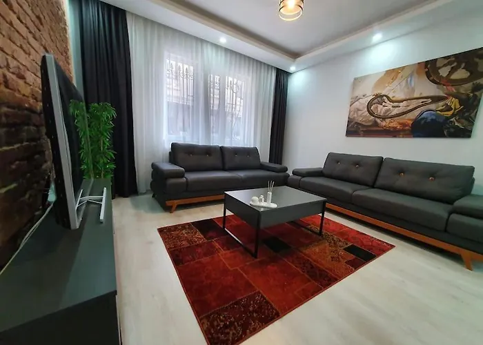 شقة Flat In Historical Area In Sultanahmet