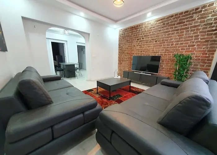 شقة Flat In Historical Area In Sultanahmet *