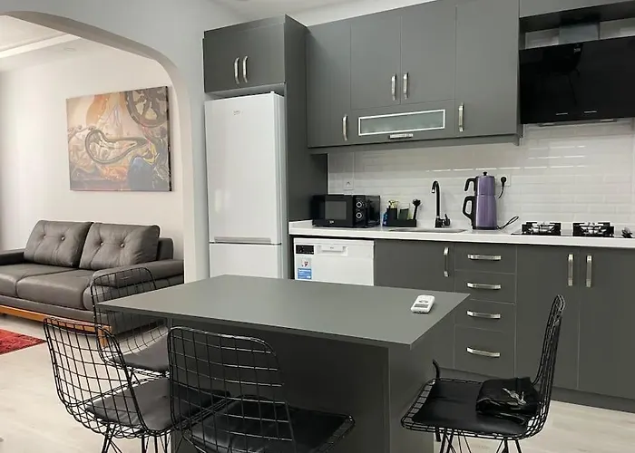 Flat In Historical Area In Sultanahmet *