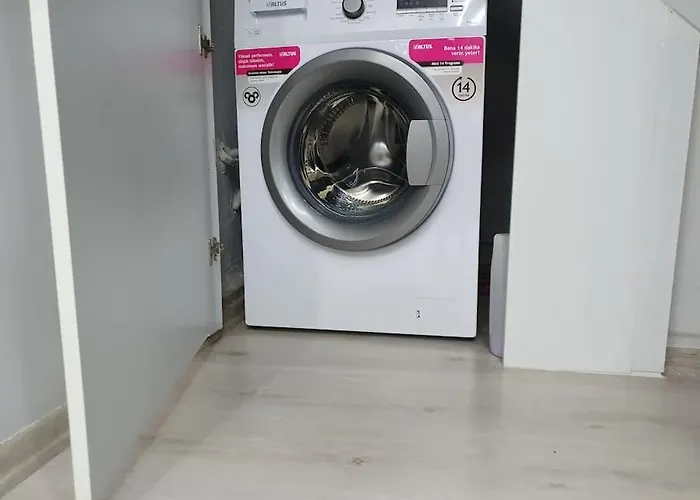 Flat In Historical Area In Sultanahmet *