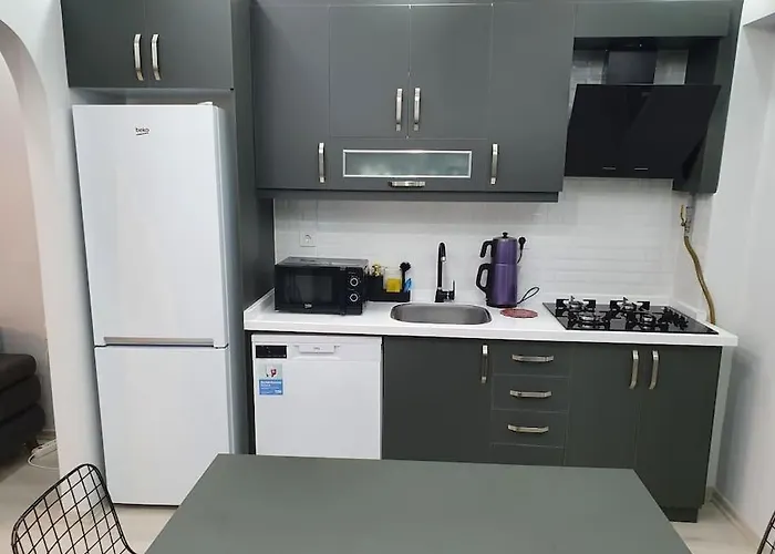 Flat In Historical Area In Sultanahmet