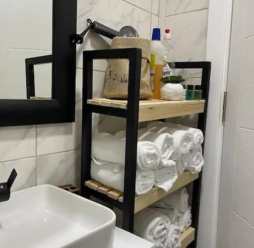 Flat In Historical Area In Sultanahmet *