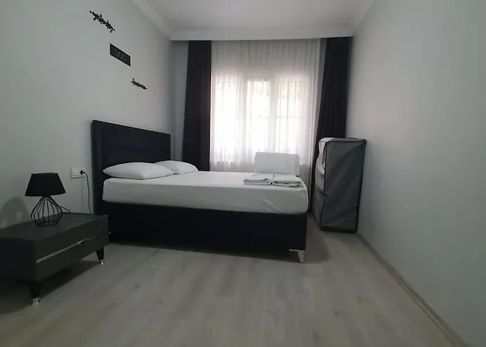 Flat In Historical Area In Sultanahmet *