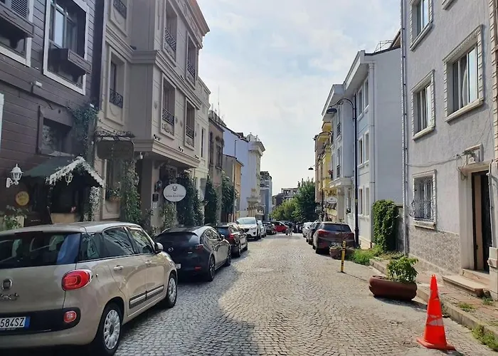 Flat In Historical Area In Sultanahmet