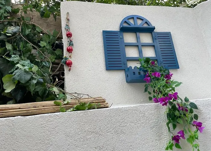 Flat In Historical Area In Sultanahmet شقة *