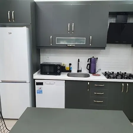 Flat In Historical Area In Sultanahmet