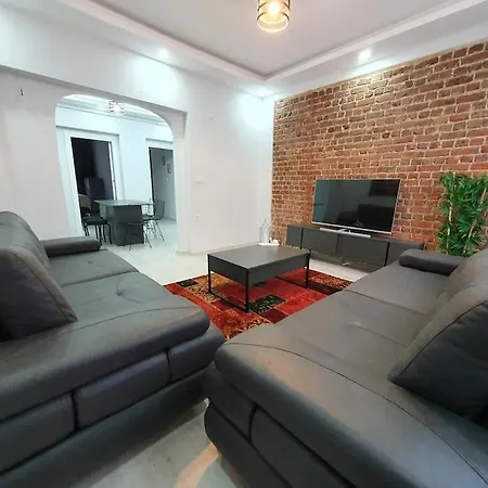 公寓 Flat In Historical Area In Sultanahmet *