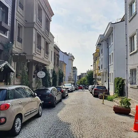 Flat In Historical Area In Sultanahmet