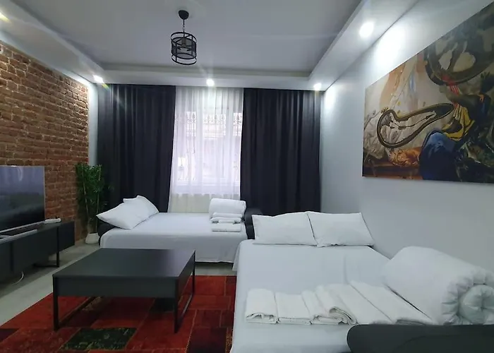 Flat In Historical Area In Sultanahmet Lejlighed *