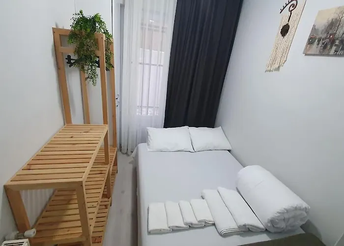 Flat In Historical Area In Sultanahmet