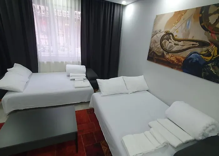 Flat In Historical Area In Sultanahmet * Istanbul