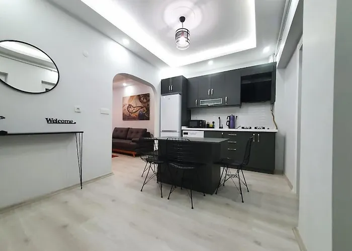 Flat In Historical Area In Sultanahmet Lejlighed