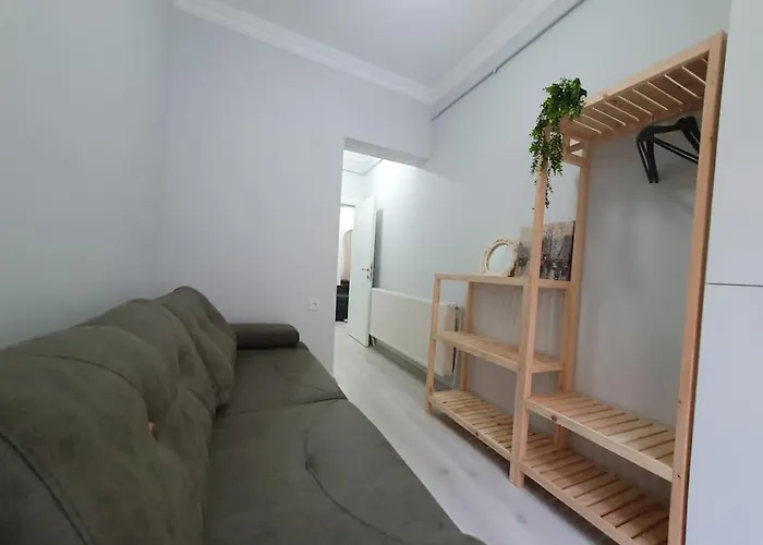 Lejlighed Flat In Historical Area In Sultanahmet *