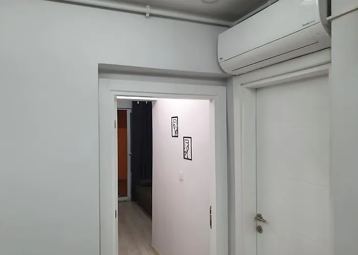 Flat In Historical Area In Sultanahmet Lejlighed